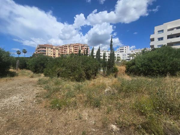 Terreno en calle Notarios, 6