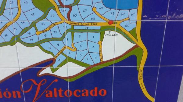 Terreno en la alqueria