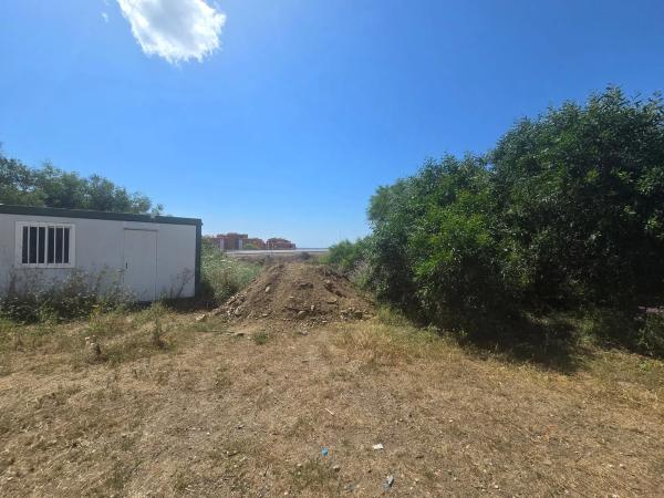 Terreno en calle Notarios, 6