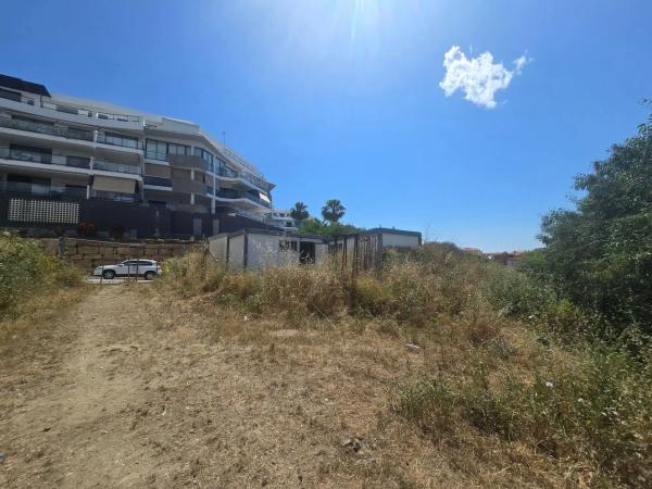 Terreno en calle Notarios, 6