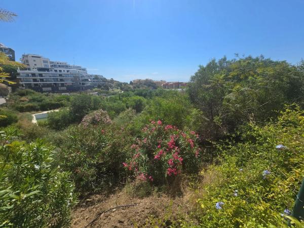 Terreno en calle Notarios, 6