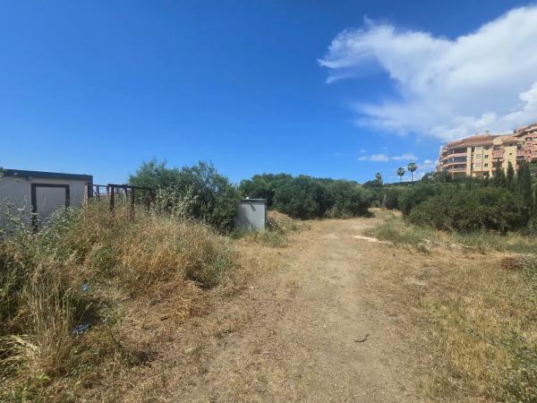 Terreno en calle Notarios, 6