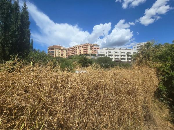 Terreno en calle Notarios, 6