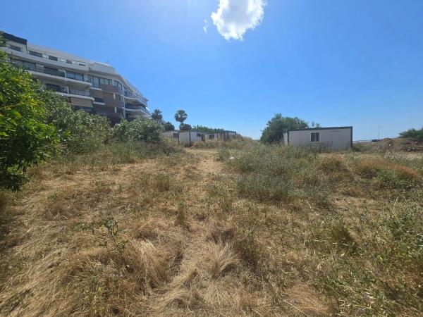 Terreno en calle Notarios, 6