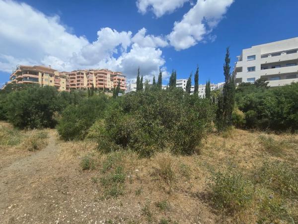 Terreno en calle Notarios, 6