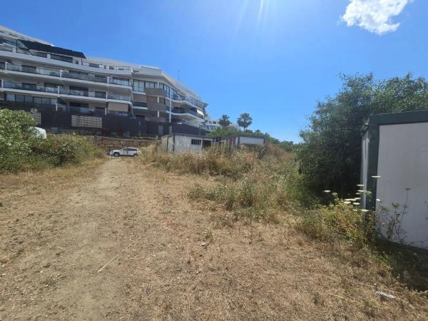 Terreno en calle Notarios, 6