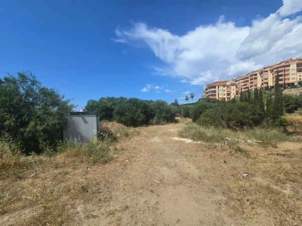 Terreno en calle Notarios, 6