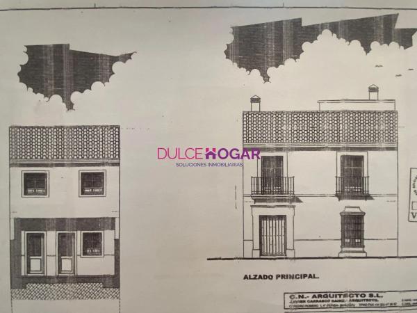 Terreno en Casco Histórico