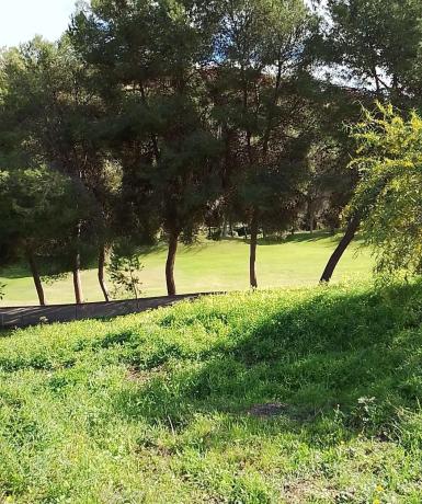 Terreno en Barrio Santa María