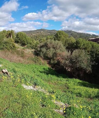Terreno en Barrio Santa María