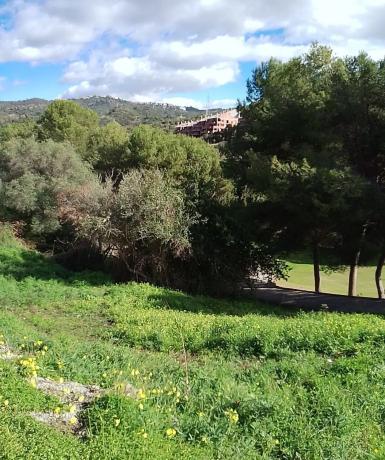 Terreno en Barrio Santa María