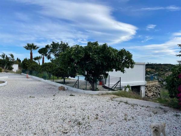 Terreno en Barrio El Velerín