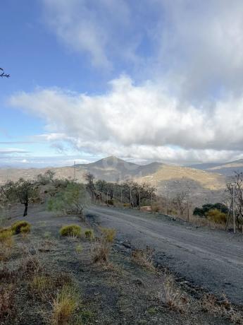 Terreno en calle Porton