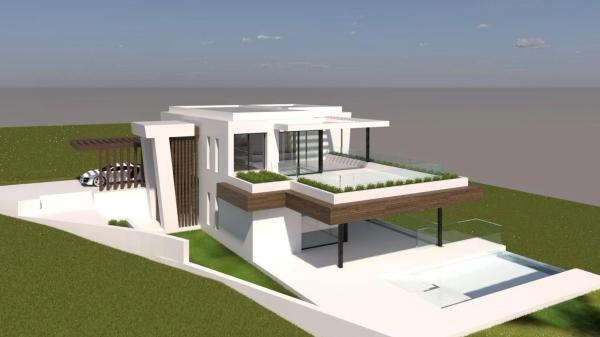 Terreno en calle Goya Las Lomas, 5