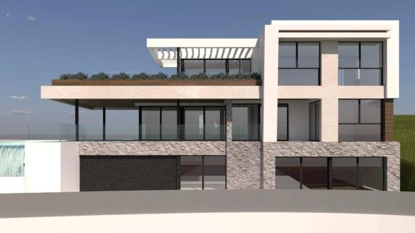 Terreno en calle Goya Las Lomas, 5