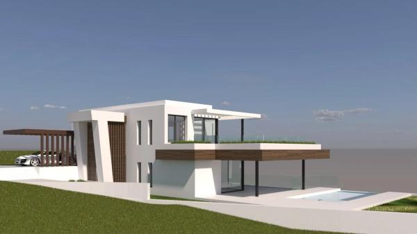 Terreno en calle Goya Las Lomas, 5