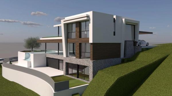 Terreno en calle Goya Las Lomas, 5