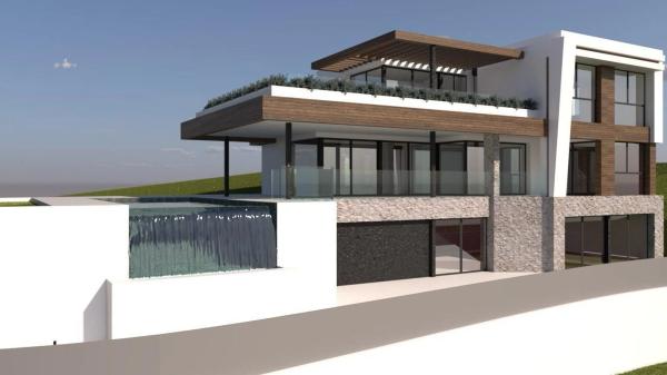 Terreno en calle Goya Las Lomas, 5