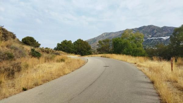 Terreno en Barrio Campo de Mijas