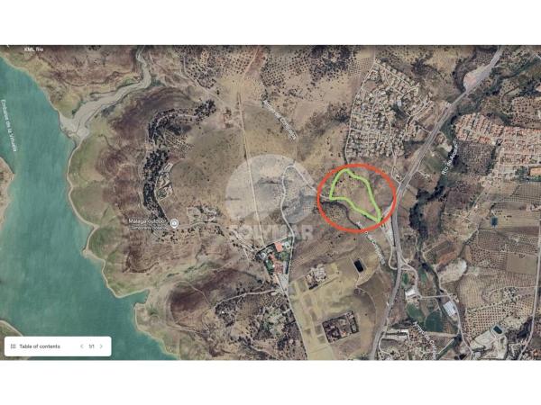 Terreno en A-402, 46