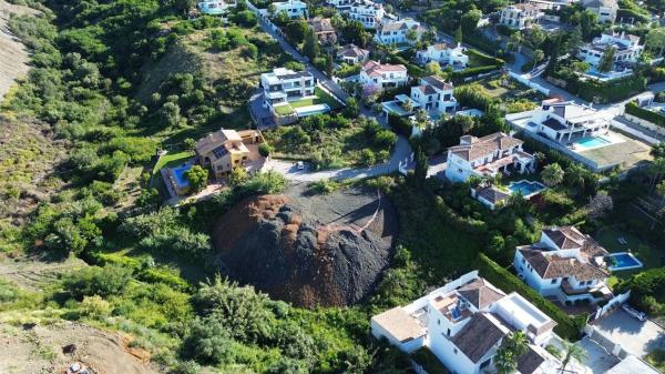 Terreno en calle Endrinas