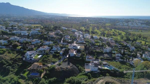 Terreno en calle Endrinas