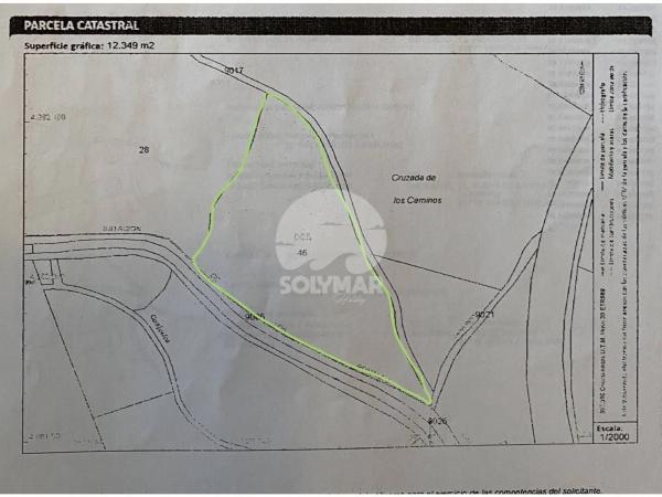 Terreno en A-402, 46