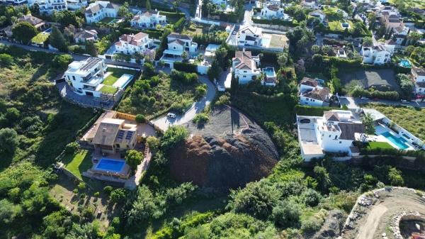 Terreno en calle Endrinas