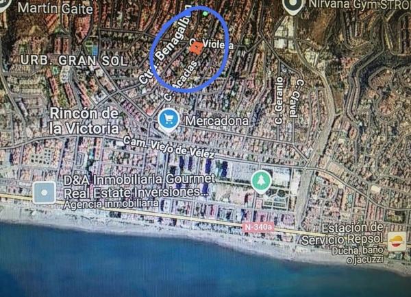 Terreno en calle Acacias, 1