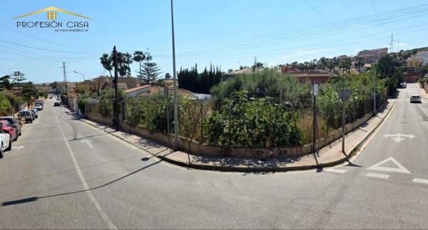 Terreno en calle Acacias, 1