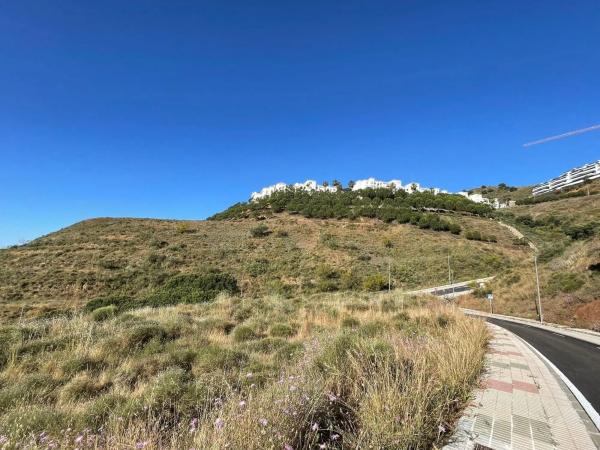 Terreno en calle Reyezuelo