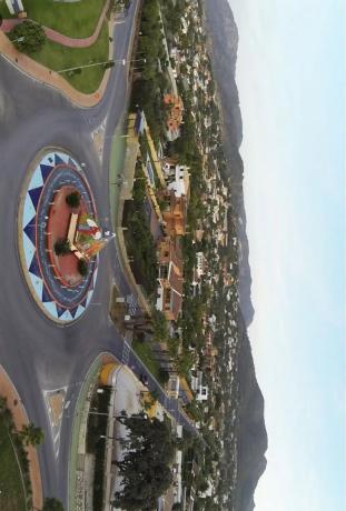 Terreno en calle Algarrobo s/n