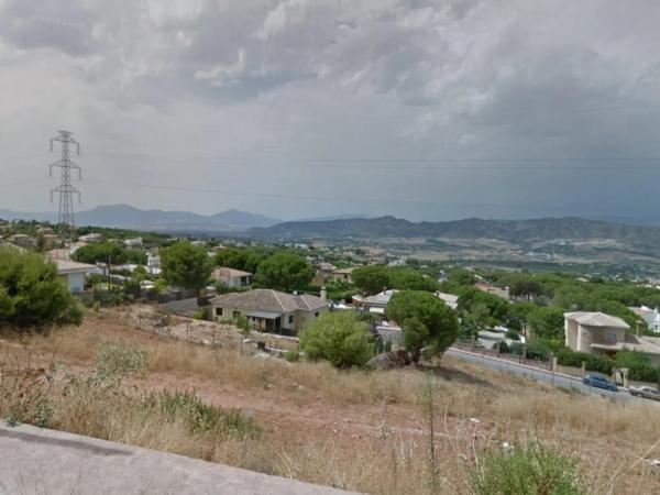 Terreno en Pinos de Alhaurín
