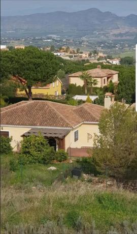 Terreno en Pinos de Alhaurín