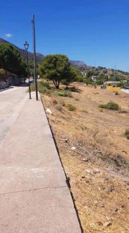 Terreno en Pinos de Alhaurín