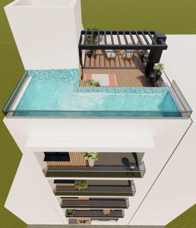 Terreno en calle San Roque, 48