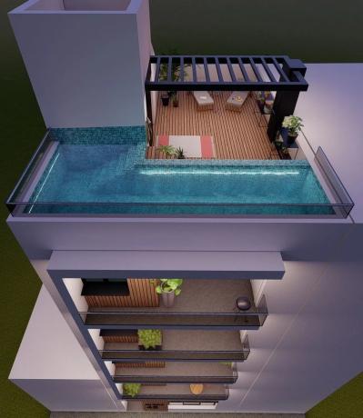 Terreno en calle San Roque, 48