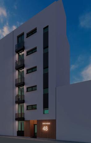 Terreno en calle San Roque, 48