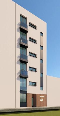 Terreno en calle San Roque, 48