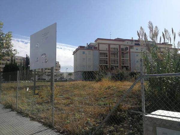 Terreno en Urbanizacion Ensanche i