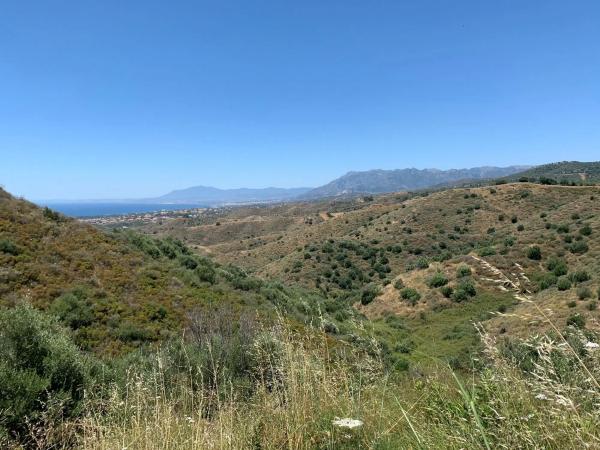 Terreno en las chapas s/n