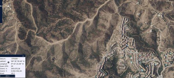 Terreno en las chapas s/n