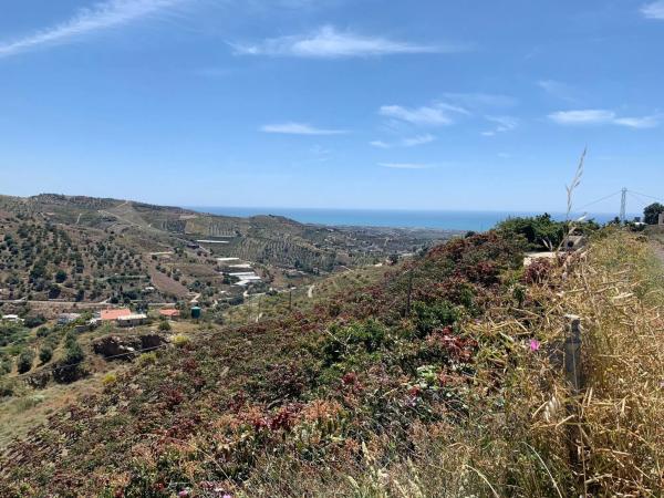 Terreno en Camino Viejo de Málaga
