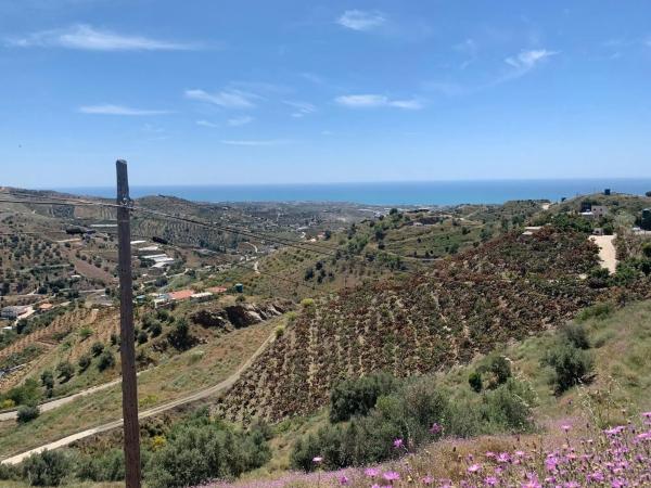 Terreno en Camino Viejo de Málaga