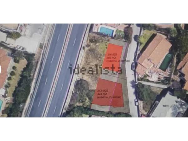 Terreno en calle de la Siesta