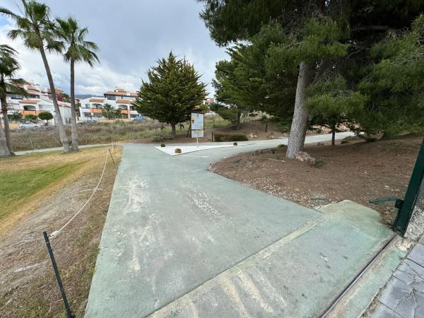 Terreno en calle Moreras de Baviera, 31