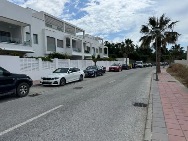 Terreno en calle Moreras de Baviera, 31