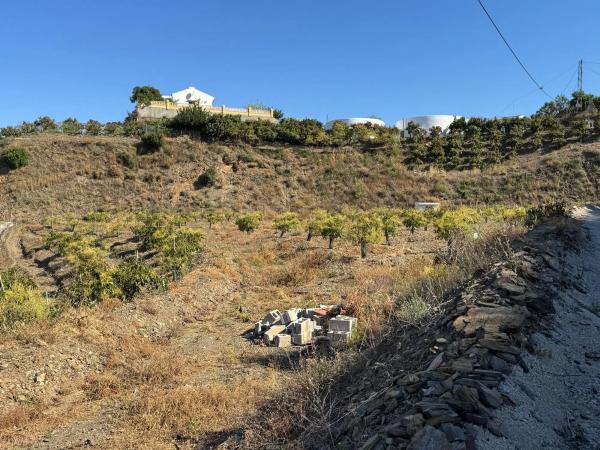 Terreno en parcela 357 s/n