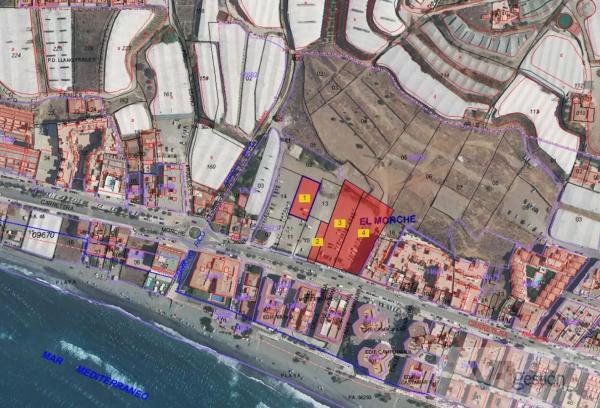 Terreno en El Morche