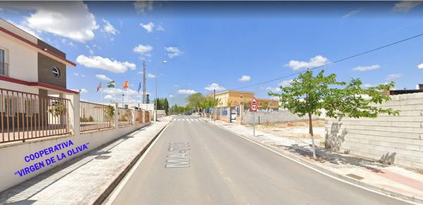 Terreno en avenida de América, 28